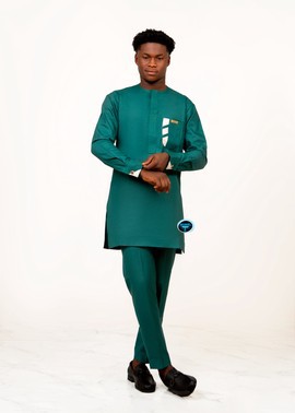 Vêtements africains pour hommes / Hommes africains haut et bas / Vêtements de mariage africains pour hommes / Vêtements de caftan africain pour hommes