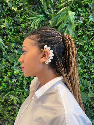 “Wakanda” Ear Cuff