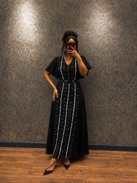 The Gabriela dress