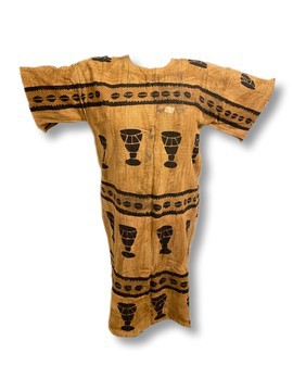 BOUBOU EN TISSU   BOGOLAN  ACOSIWA