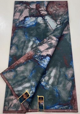 Swiss Original/African Java/Limited Edition/ Couture