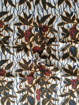 african wax fabric fluid silk fabric