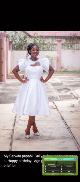 Robe africaine mi-longue pour femme