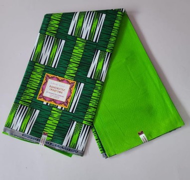 Double sided Kitenge fabric/ kente fabric/ African inspired fabric