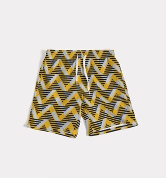 ZIGZAG MEN'S SWIMSUIT