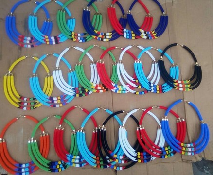 Wholesale necklaces/beaded necklaces/ maasai necklace/ African chain