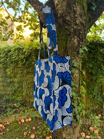 “Emy” tote bag