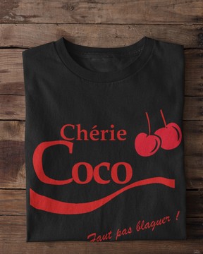 CHERIE COCO T-SHIRT