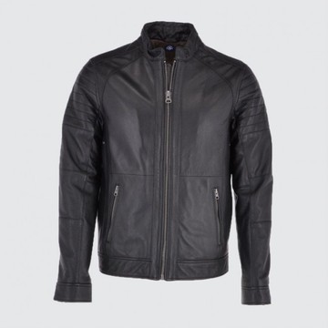 Veste en cuir original haut de gamme