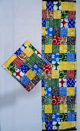 TISSU D’ARTISANAT- TM0610