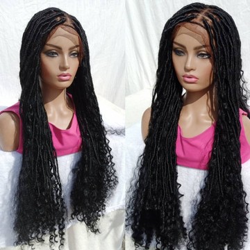 Boho locs, livraison gratuite