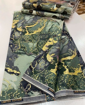 Swiss Original/African Java/Limited Edition/ Couture