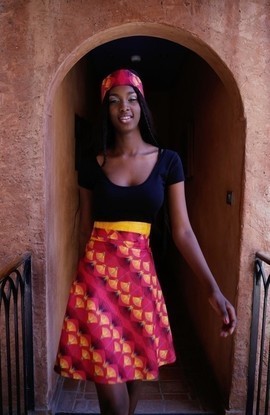 short skirt Madina