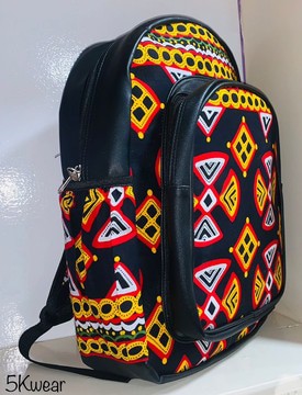 Sac à dos en cuir
