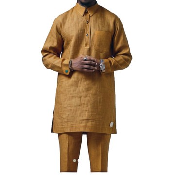 Men's African suit kaftan, African outfit, two-piece men's suit jacket
