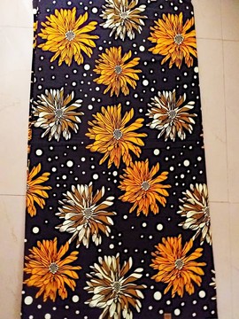 Colourful ankara fabric, headwrap, 6yards, African shop