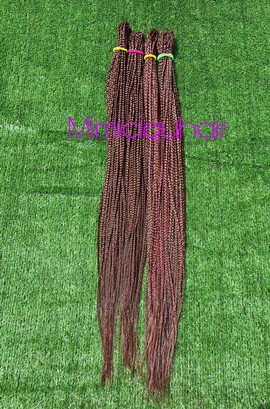 Bone straight crotchet 30”( pack of 5)