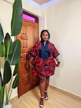 Shift Dress
