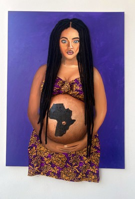 Mother of the Motherland"