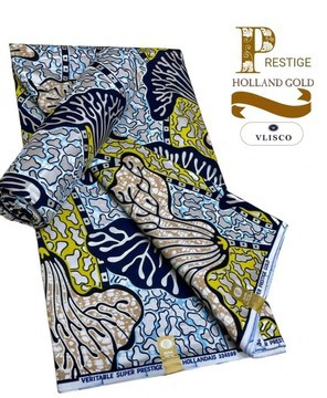 Ankara Wax Fabric 6 yards/African Fashion/ African fabric/ African dress