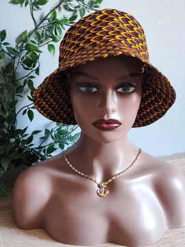 Bob in wax, unisex hat
