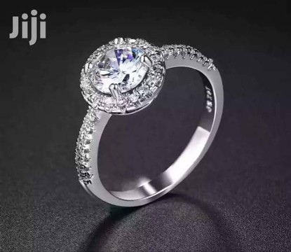 Bague de promesse en argent sterling vintage/fiançailles rinn/bague de mariage