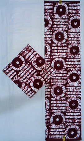 TISSU D’ARTISANAT - TM0614
