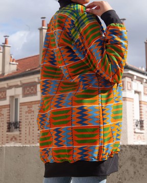 MAXI bombers KENTE