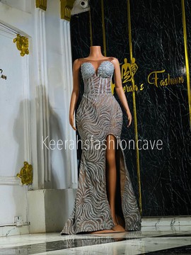 Long prom dress,wedding dress engagement dress
