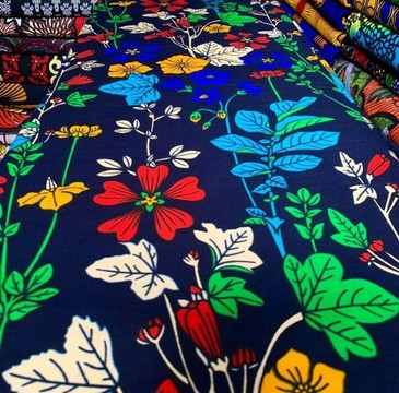 Africa print fabric, Ankara Fabrics (6 yards)
