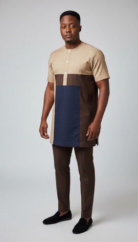 Classic Gentleman 2 Piece Kaftan