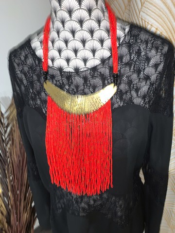 Waga necklace