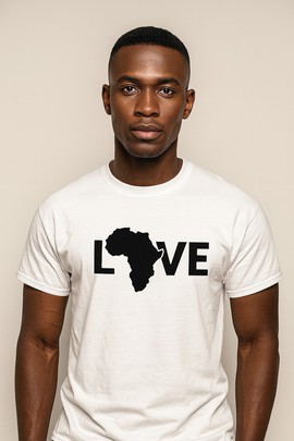 "Africa Love" T-shirt
