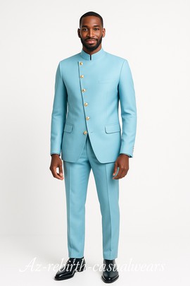 Men's Safari Suit Safari jacket