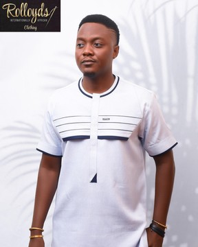 Classic Gentleman 2 Piece Kaftan