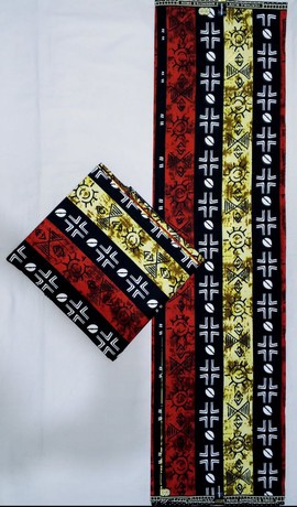 CRAFTERS FABRIC- TM0556