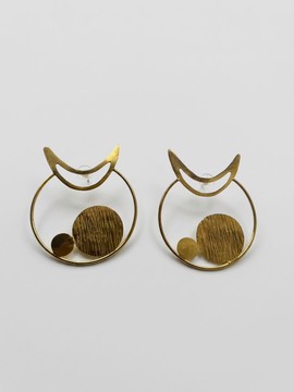UMU'LUNA EARRINGS
