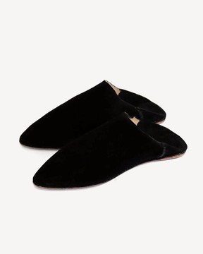 Handmade original leather slipper
