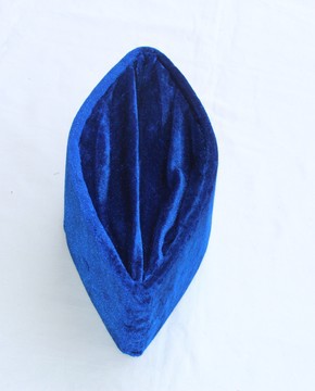 Casquette traditionnelle, Kufi, casquette Mallam, casquette Fulani, Fula, casquette Igbo