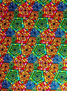 ANKARA WAX FABRIC