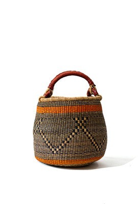 bolga jar basket