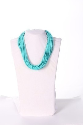 Necklace "United Kingdom"