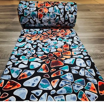 Ankara Wax Fabric 6 yards/African Fashion/ African fabric/ African dress