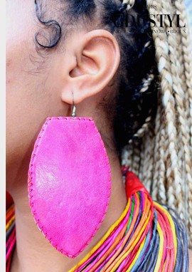 "COUNDA" earrings