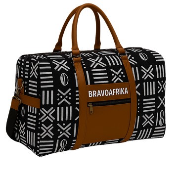 BravoAfrika Anka Travel Bag – Wholesale Collection