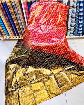 Original Mali Fashion Bazin 4 meters/African Bazin Fabric/African Women Fabric/ Grand Boubou Fabric