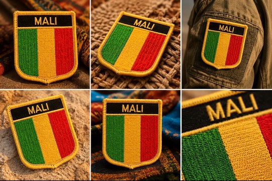 Mali coat of arms