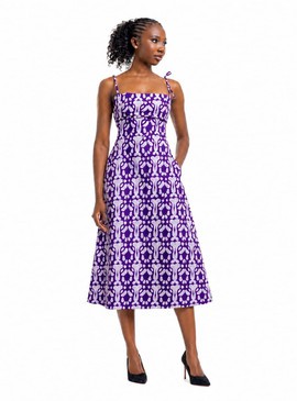 Robe midi VL