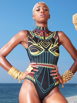 Buy African lingerie | Sexy ankara print panties
