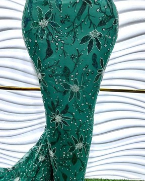 lace (5 yards)